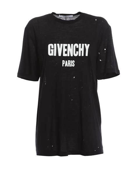 givenchy pullover mit löcher|Givenchy .